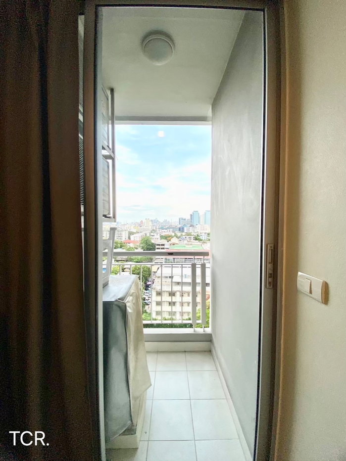 picture For Rent✨"𝐑𝐡𝐲𝐭𝐡𝐦 𝐑𝐚𝐭𝐜𝐡𝐚𝐝𝐚"✨𝑭𝒍𝒐𝒐𝒓 10+ , 𝟏 𝑩𝒆𝒅𝒓𝒐𝒐𝒎 𝟏 𝑩𝒂𝒕𝒉𝒓𝒐𝒐𝒎, 37 𝑺𝒒.𝒎. Near : MRT- Ratchada  - 10/14