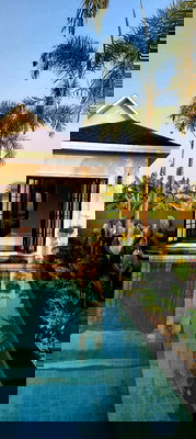 บ้านเดี่ยว สารภี เชียงใหม่ : ขาย Victoria Pool Villa By BEDFORD อำเภอสารภี เชียงใหม่ ใกล้ รพ.สารภี ตกแต่งแล้วบางส่วน (H411) T.0946511456