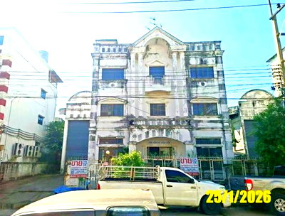 OFFICE 326.7 Sq.w. Krathum Baen Samut Sakhon for 17.5M