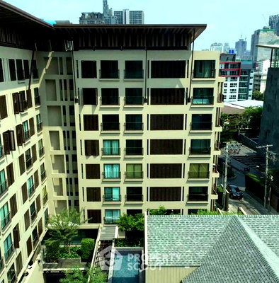 Condos for sale : 1-BR Condo at Condolette Dwell Sukhumvit 26 near BTS Phrom Phong (ID 2775868)