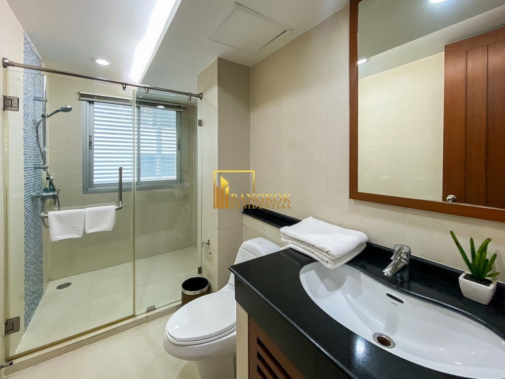 รูป Beautiful 4 Bedroom Apartment in Central Sathorn - BR0722AP - รูปที่ 23/41