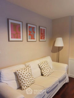 รูปภาพ 1-BR Condo at Baan Chan Condominium close to Thong Lo (ID 984537)