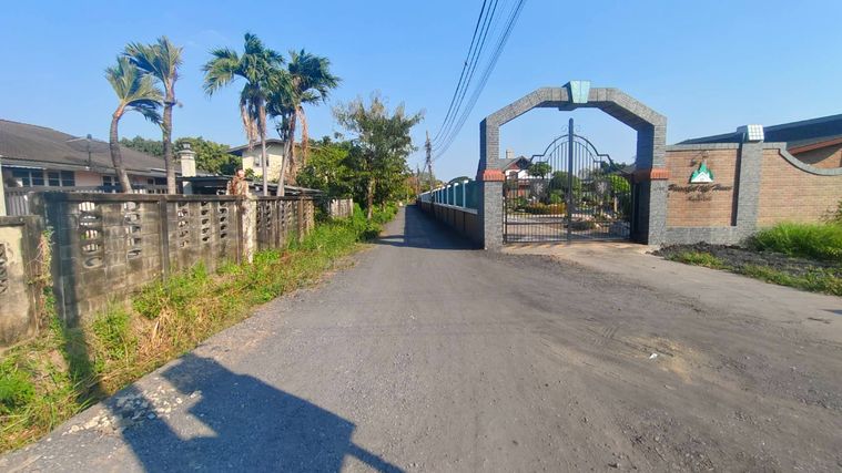 ขายที่ดินแปลงสวย ทำเลดี  5 ไร่ 3 งาน 41 ตร.ว. ถนนเเจ้งวัฒนะ ซอย พิงคนคร5