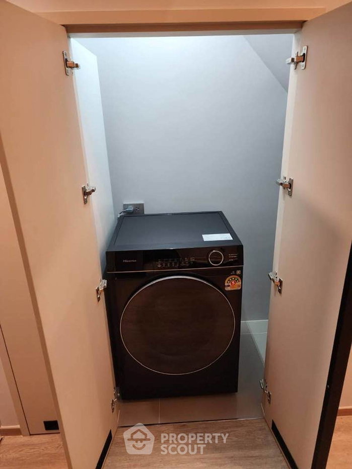 รูป คอนโด 1-ห้องนอน ที่ คัลเจอร์ จุฬา ใกล้ MRT สามย่าน (ID 2778674) - รูปที่ 10/13