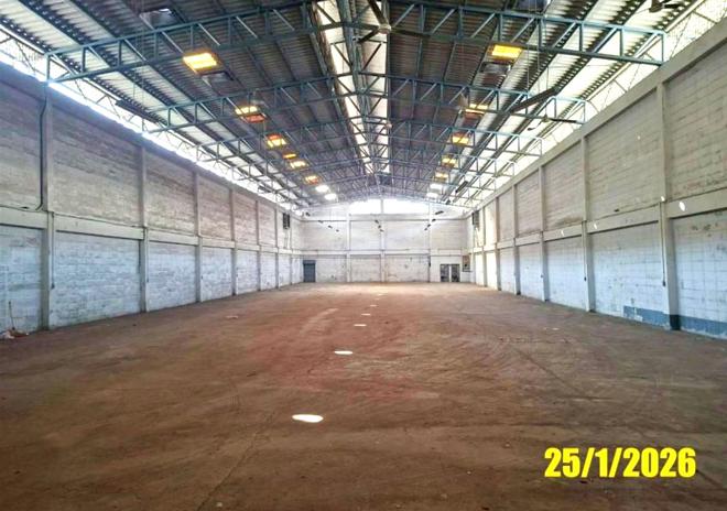 picture OFFICE 326.7 Sq.w. Krathum Baen Samut Sakhon for 17.5M - 8/56