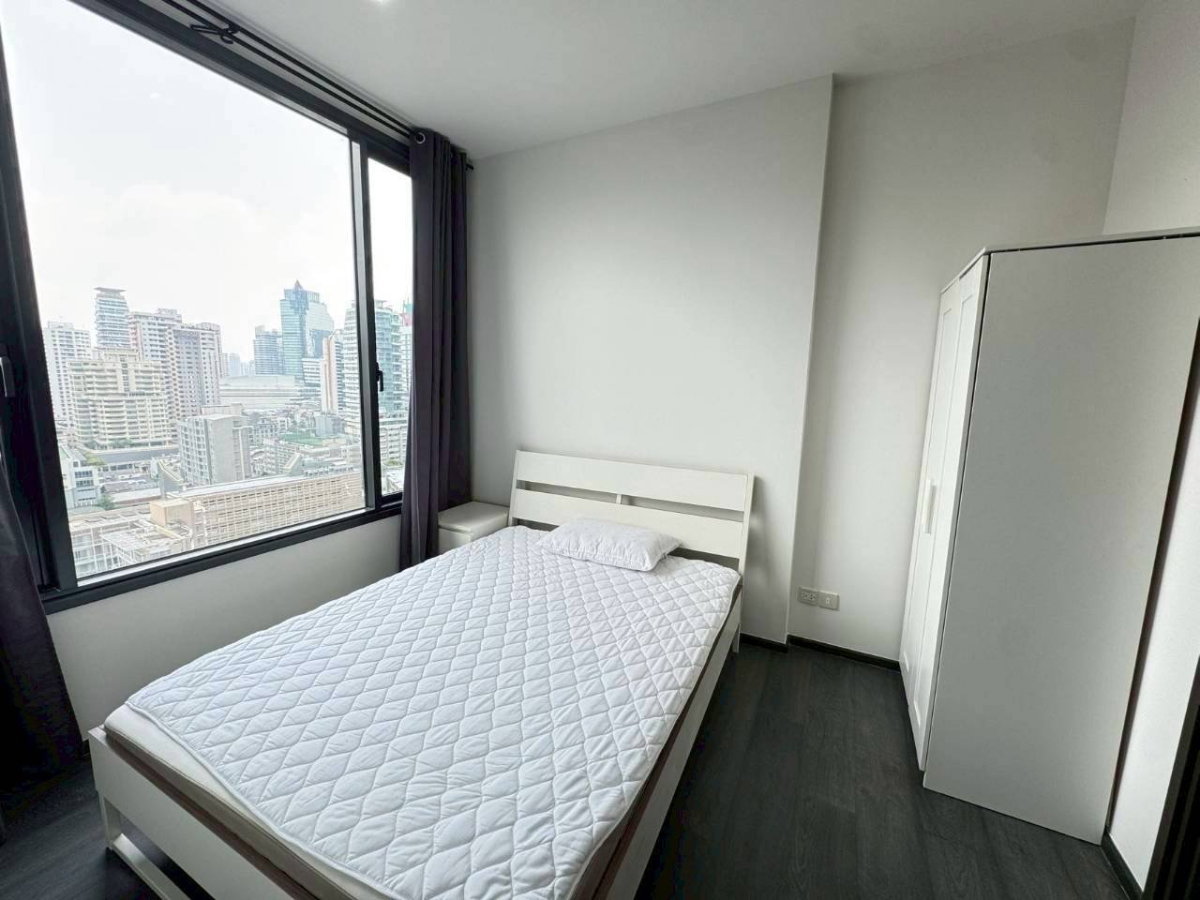 รูป 🌳🌳For rent edge sukhumvit 23  🌳🌳 ห้องสวย พร้อมอยู่ แต่งสวย จัดเต็ม มีหลายห้องให้เลือกชม ID LINE : @190evxgl - รูปที่ 4/8