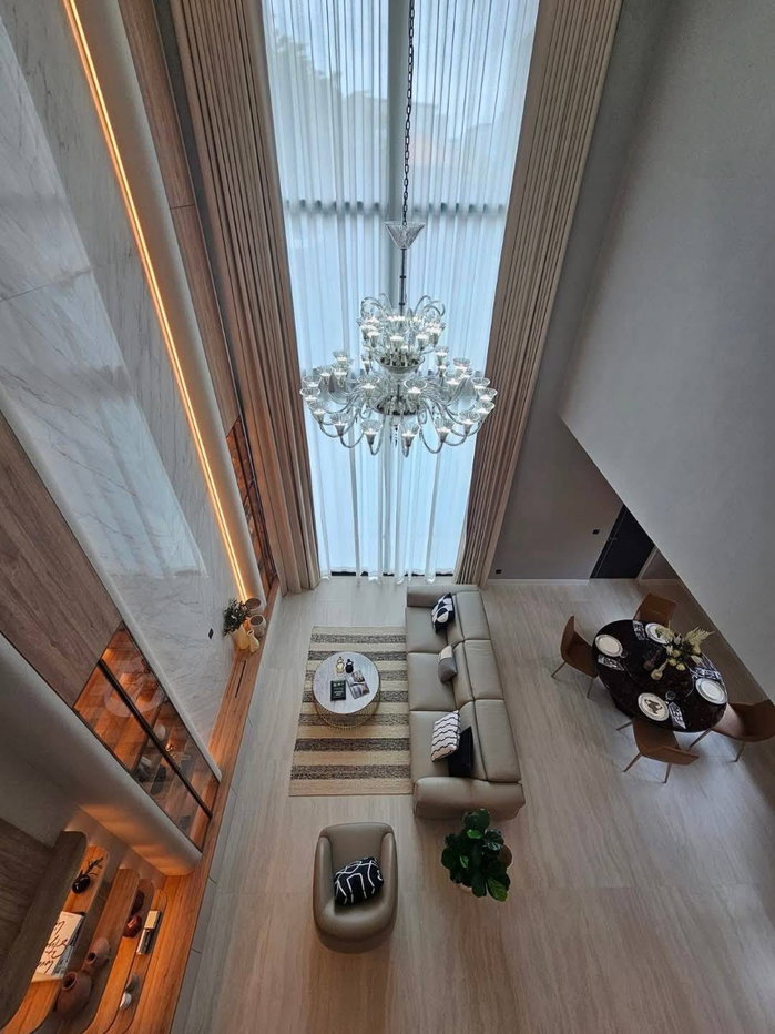 รูป ให้เช่าบ้านเดี่ยว  📍 The Gentry Phatthanakan 2   📍 ขนาด 690 ตรม ราคาเช่า  450,000/ month  - รูปที่ 5/13