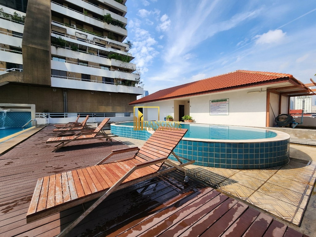 รูป Sukhumvit Living Town | 2 Bedroom Condo For Rent in Asoke - BR4289CD - รูปที่ 20/34