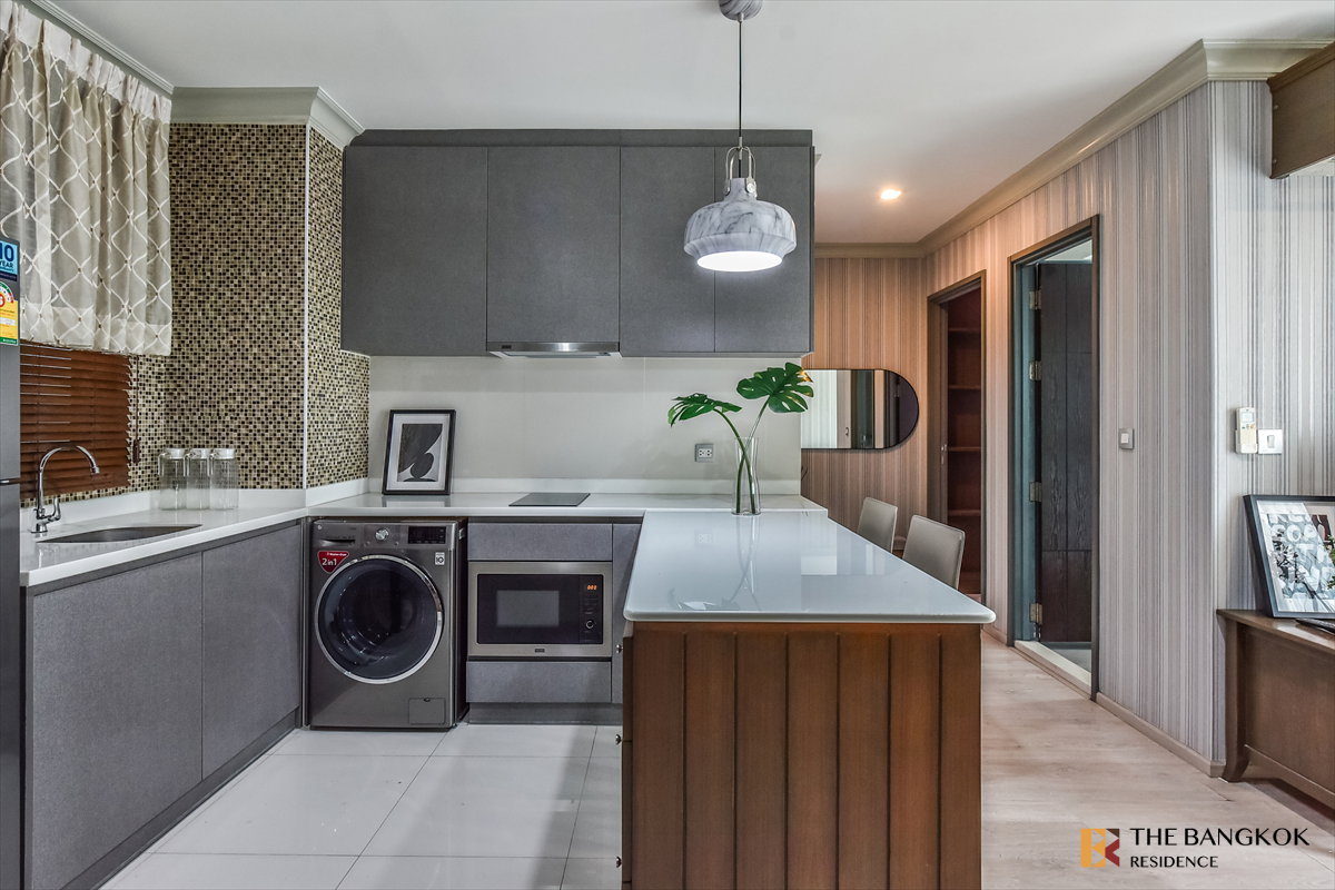 รูป 🔥 Available 🔥Rhythm Rangnam 2B2B 57sqm. 38K/Month Call Ms.Angel(Aumi)0658209572 - รูปที่ 3/8