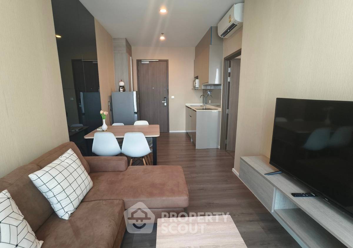 รูป คอนโด 1-ห้องนอน ที่ วิสซ์ดอม เอสเซ้นส์ สุขุมวิท ใกล้ BTS ปุณณวิถี (ID 1896199) - รูปที่ 1/5