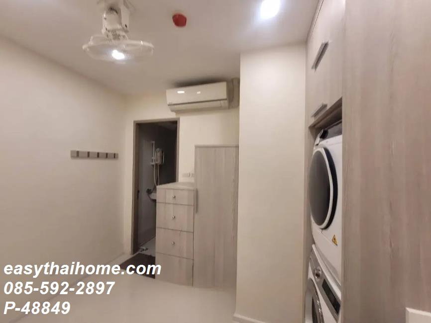 รูป [ห้องหรู 3 นอน วิวเมืองสวย P-48849] ทราเพโซ สุขุมวิท 16 ไซส์ใหญ่ 143 ตรม. ใกล้ MRT ศูนย์สิริกิติ์ 80,000 บาท | line @easythaihome 085-592-2897 - รูปที่ 12/14