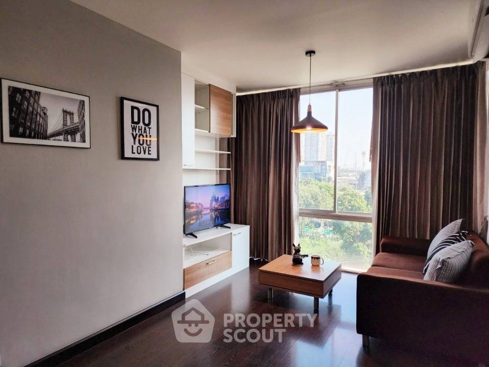 รูป คอนโด 1-ห้องนอน ที่ ดิ ไอริส คอนโดมิเนียม ใกล้ ARL หัวหมาก (ID 765917) - รูปที่ 1/14