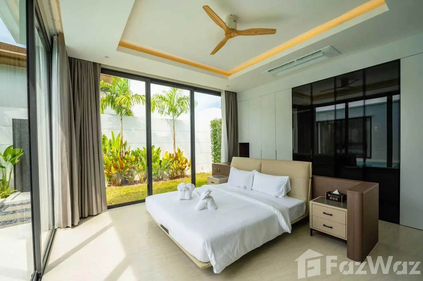 รูป วิลล่าให้เช่า 4 ห้องนอน ในโครงการ Mouana Residence Ko Kaeo 6139125 - รูปที่ 4/29