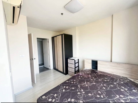  Aspire Rattanathibet 1 for rent ✨ Fully furnished