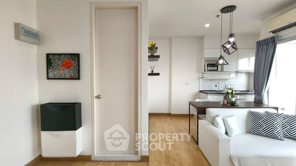 รูป คอนโด 1-ห้องนอน ที่ เดอะ พาร์คแลนด์ ตากสิน-ท่าพระ ใกล้ BTS ตลาดพลู (ID 2779251) - รูปที่ 2/11