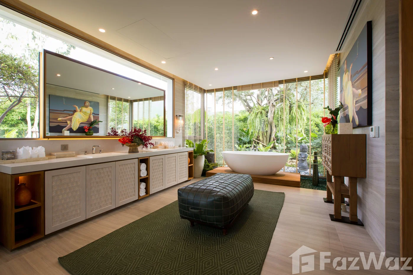 รูป ขาย วิลล่า 5 ห้องนอน ในโครงการ ปุณิศา ปาชิร่า 5946095 - รูปที่ 13/17