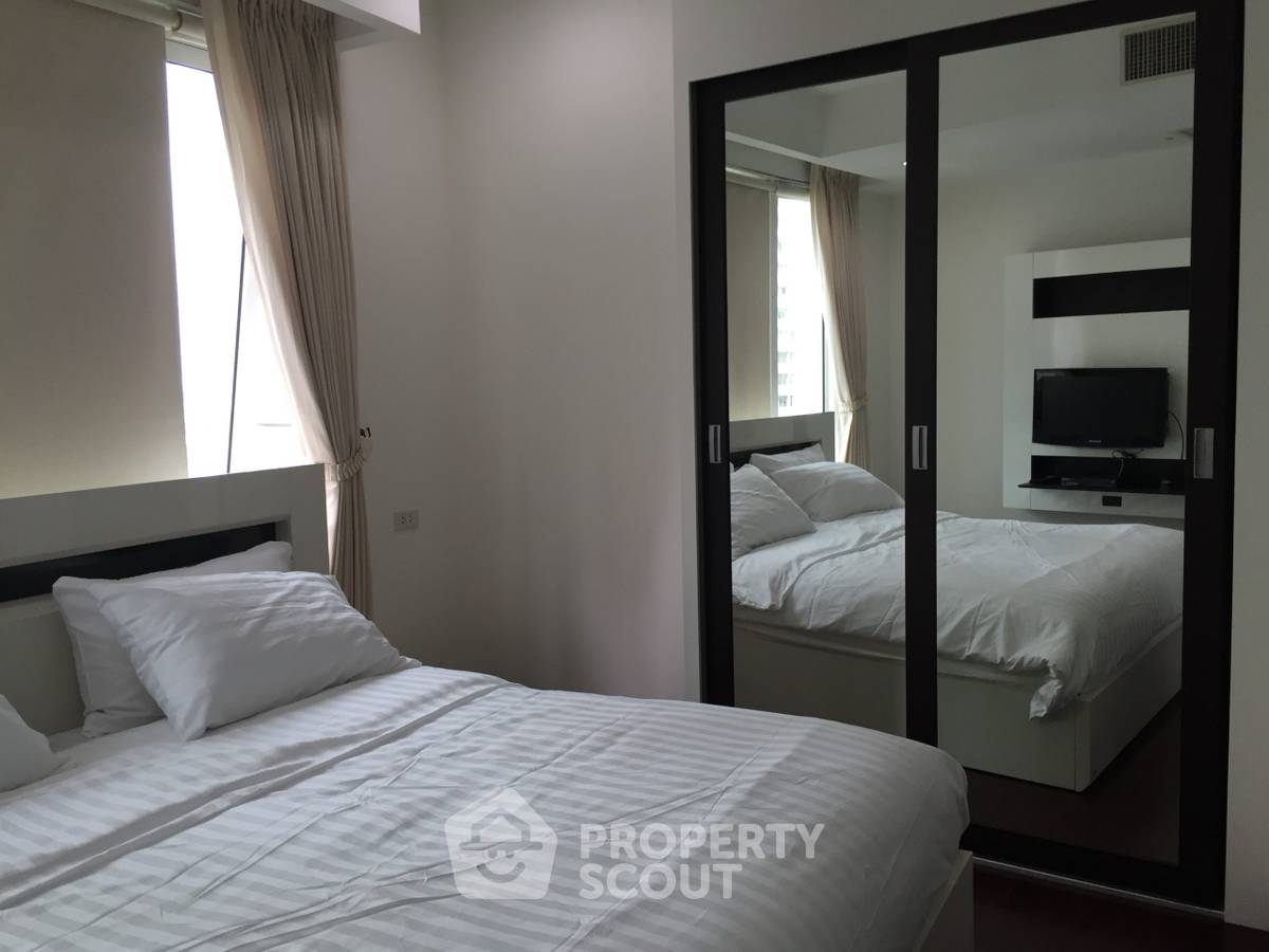 รูป คอนโด 2-ห้องนอน ที่ บ้านราชประสงค์ คอนโดมิเนียม ใกล้ BTS ราชดำริ (ID 514142) - รูปที่ 8/11