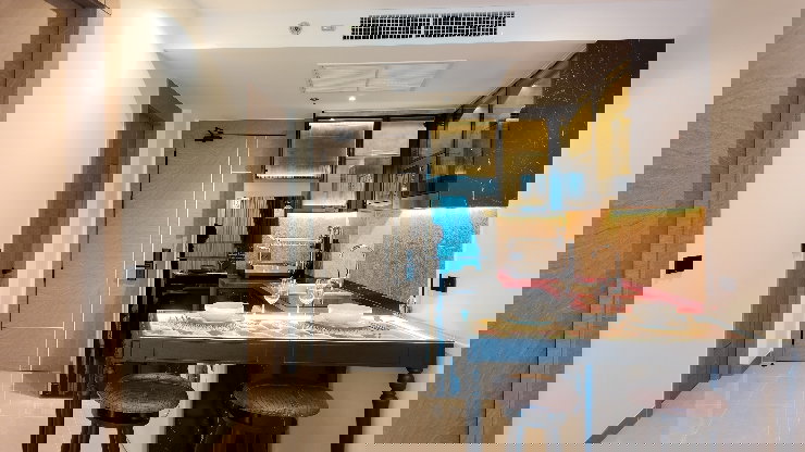 รูป ขายคอนโด ใกล้ทะเล จอมเทียน ใกล้ตลาด  - รูปที่ 13/18