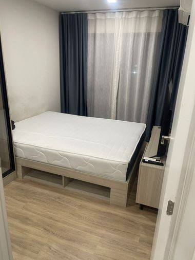 ปล่อยเช่าด่วน!! ห้องแบ่งเป็นสัดส่วน พร้อมเข้าอยู่ 4 เม.ย. 69 นี้ / จองได้ทันที✨แอทโมซ โฟลว์ มีนบุรี