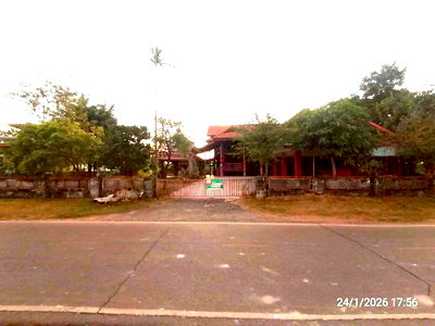 บ้านเดี่ยว 317 ตร.วา เรณูนคร นครพนม 4.7M