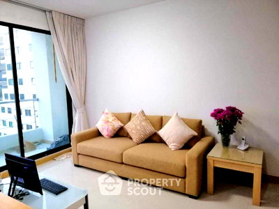 Condos for rent Asoke Road : 2-BR Condo at Supalai Premier Place Asok near MRT Phetchaburi (ID 1507407)