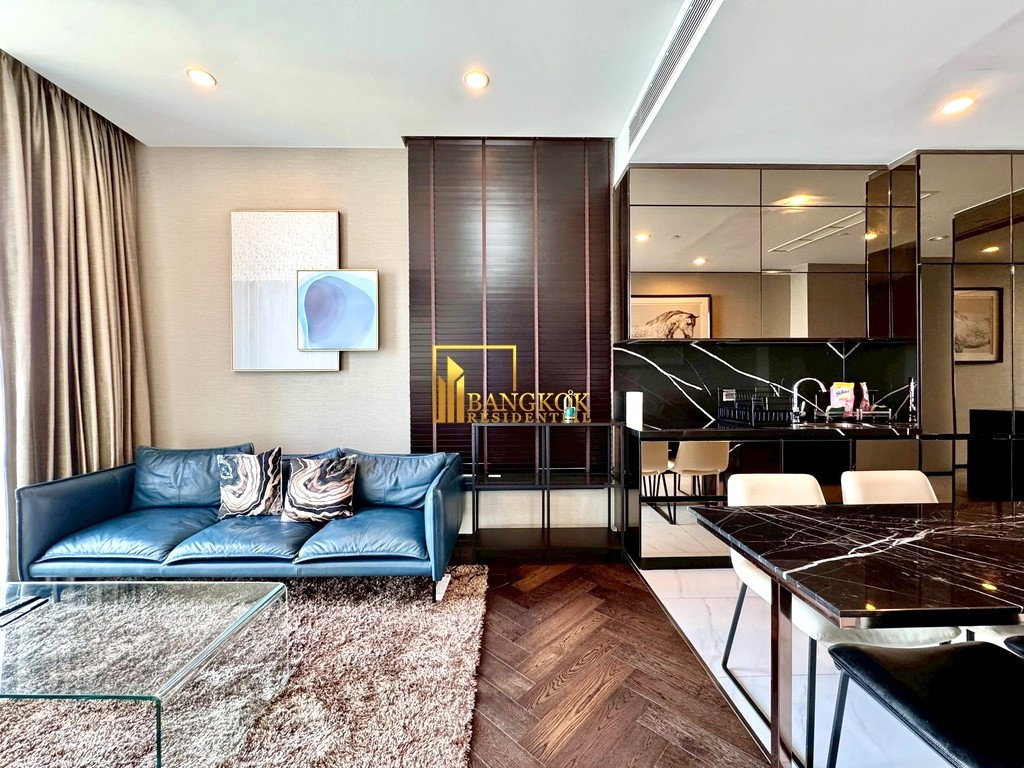 รูป The Esse Sukhumvit 36 | Modern 2 Bedroom Luxury Condo in Thong Lo - BR17510CD - รูปที่ 3/35
