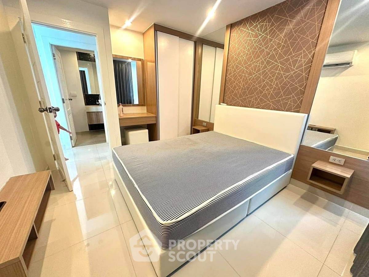 รูป คอนโด 1 ห้องนอน ขาย ชั้น 8 พื้นที่ 35 ตร.ม. อเมซอน เรสซิเดนซ์ พัทยา (ID 2778486) - รูปที่ 3/9