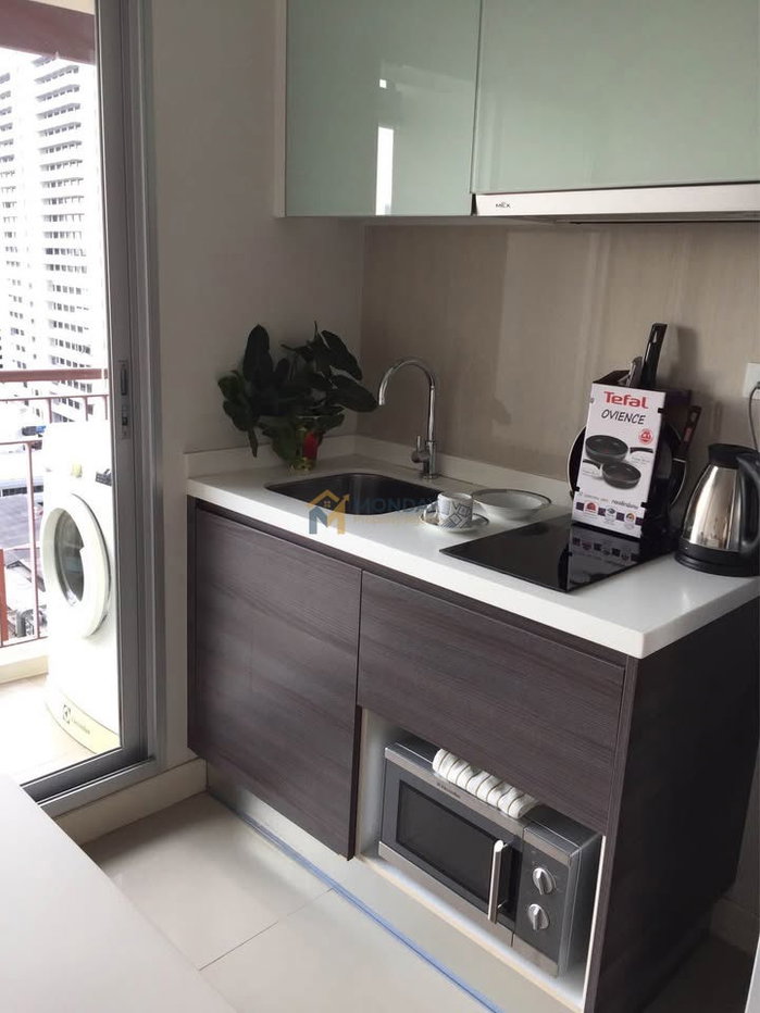รูป 🔥 ห้องว่าง พร้อมเข้าอยู่! มีเครื่องซักผ้า Centric Sathorn - St.Louis รีบจองก่อนหลุด 🔥MD-26028740 - รูปที่ 3/5