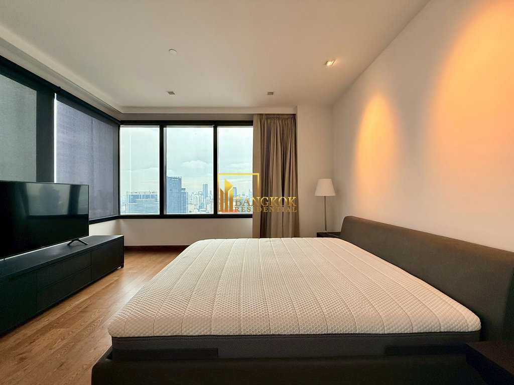 รูป M Silom | Modern 3 Bedroom Condo For Rent in Sathorn Area - BR5632CD - รูปที่ 17/51