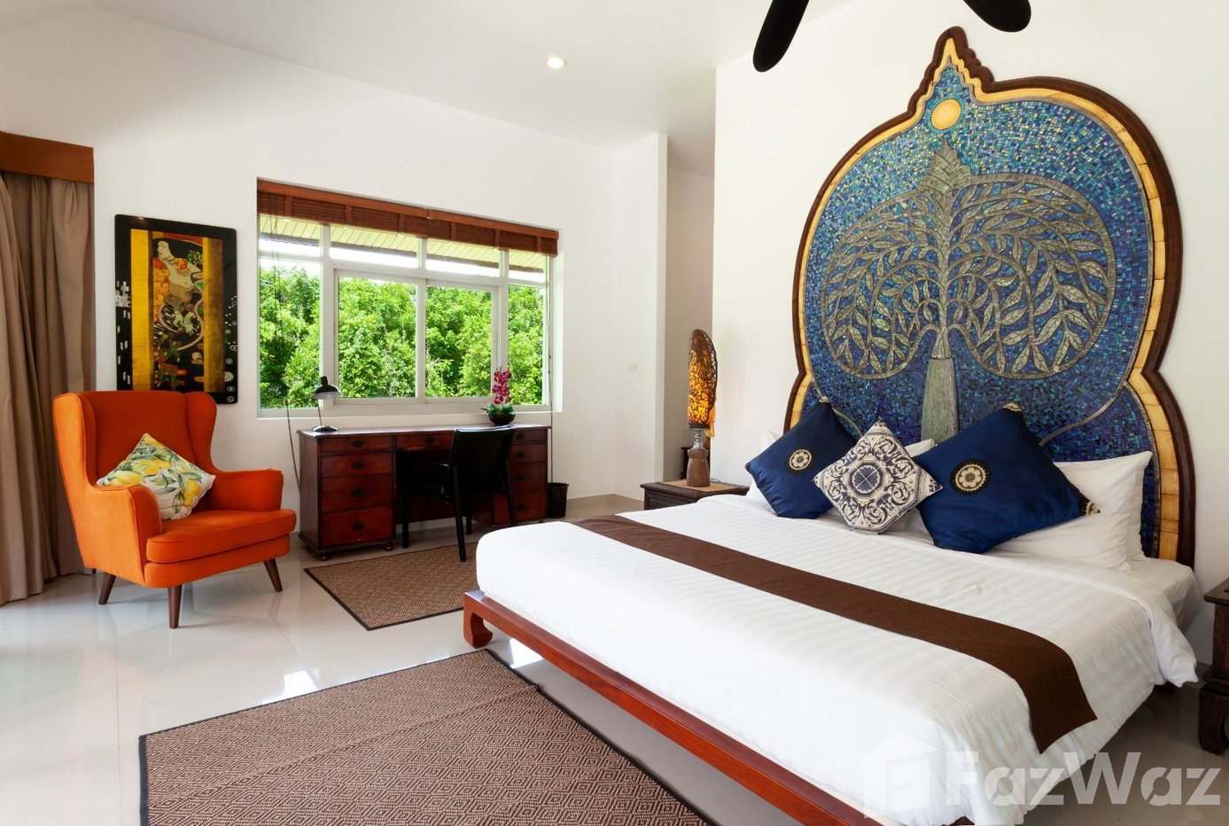 รูป ขาย บ้านเดี่ยว 6 ห้องนอน ใน ป่าคลอก, ภูเก็ต 1735918 - รูปที่ 6/13