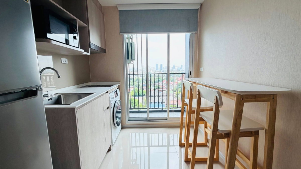 รูป 🦋RB23999 ให้เช่าถูกมาก📢IDEO จรัญ 70 - ริเวอร์วิว👉แอดไลน์ @714txlxc( มี @ ด้วย) แอดมินตอบไว  - รูปที่ 2/13