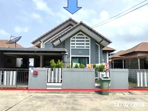 HOME 43.2 Sq.w. Muang Chon Buri Chonburi for 2.6M
