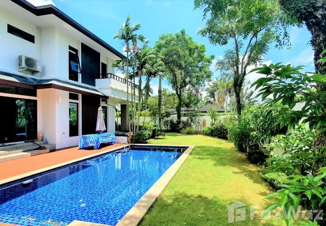 picture 4 Bedroom Villa for rent at Tanode Estate 1900834 - 9/26