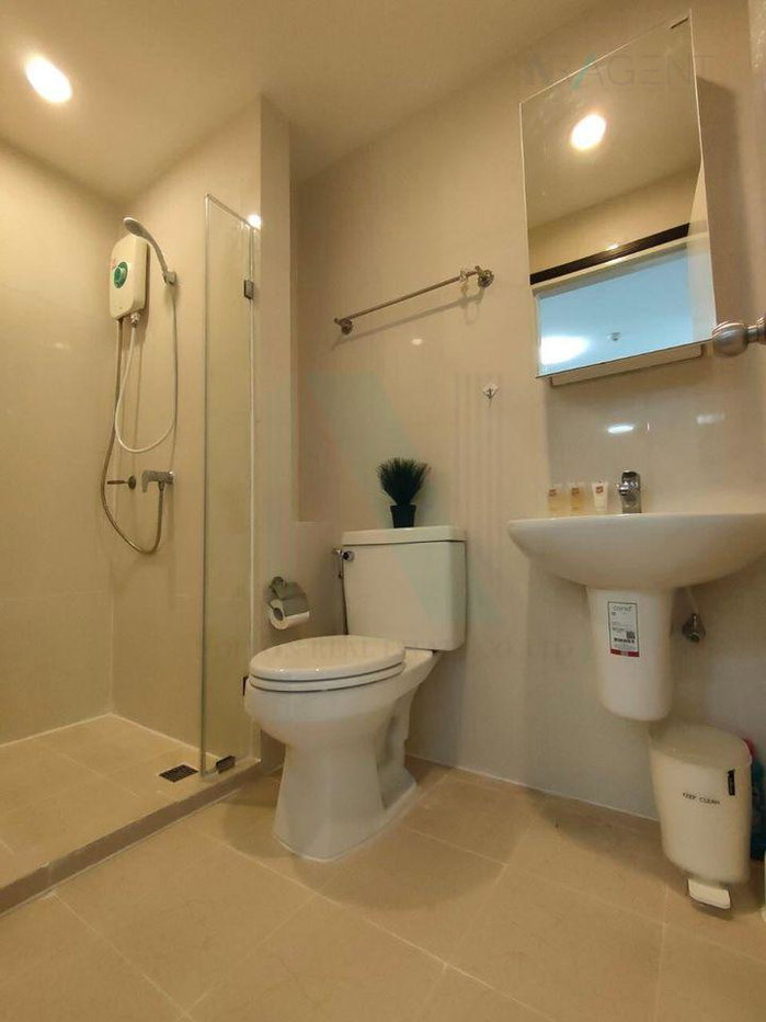 รูป ให้เช่าคอนโด ไอ คอนโด สุขุมวิท 103 อาคาร A ชั้น 3 1 ห้องนอน ขนาด 30.00 ตรม ใกล้ โรงเรียนนานาชาติ Berkly - รูปที่ 8/8