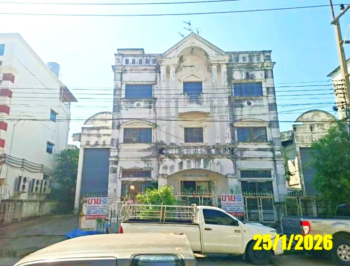 picture OFFICE 326.7 Sq.w. Krathum Baen Samut Sakhon for 17.5M - 27/56