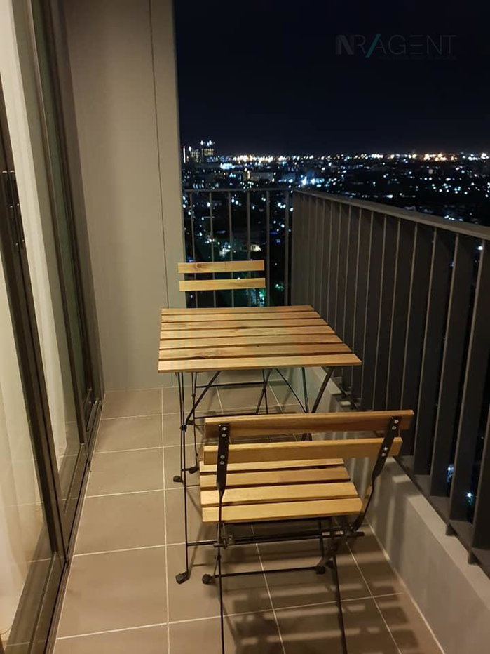 รูป ให้เช่า ไอดีโอ โอทู 2 ห้องนอน ชั้น 24 อาคาร C ใกล้ BTS บางนา - รูปที่ 5/8