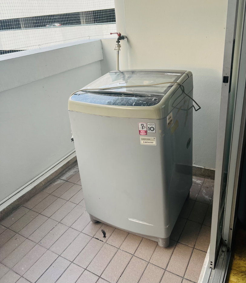 รูป 📍ด่วน 📍 ให้เช่าคอนโดบ้านประชานิเวศน์ 1 ทำเลดี ใกล้รถไฟฟ้า  - รูปที่ 8/18