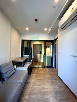 ขายคอนโด : ขายคอนโด เดอะ เนสท์ สุขุมวิท 71 อาคาร E ชั้น 4 1 ห้องนอน ขนาด 29 ตรม ใกล้ ตลาดพระโขนง