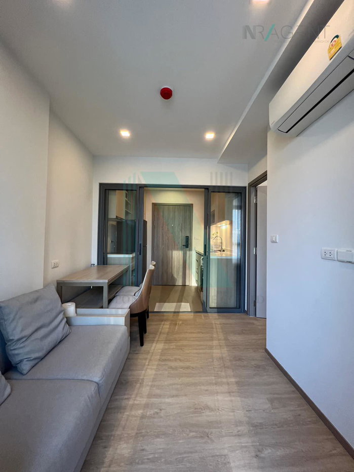 รูป ขายคอนโด เดอะ เนสท์ สุขุมวิท 71 อาคาร E ชั้น 4 1 ห้องนอน ขนาด 29 ตรม ใกล้ ตลาดพระโขนง - รูปที่ 1/8