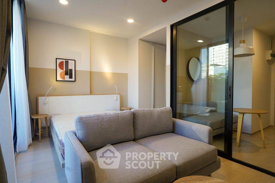 รูป คอนโด 1-ห้องนอน ที่ โนเบิล แอมเบียนส์ สุขุมวิท 42 ใกล้ BTS เอกมัย (ID 985929) - รูปที่ 1/5