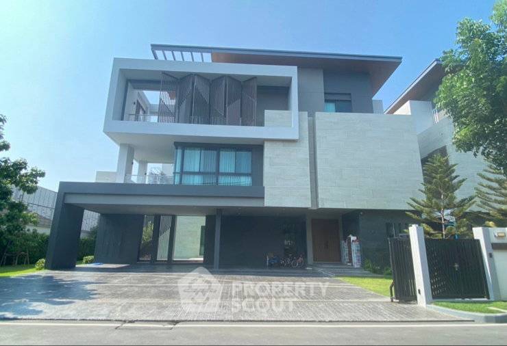 รูป บ้าน 5-ห้องนอน ที่ เดอะ เจนทริ พัฒนาการ ใน สวนหลวง (ID 2767907) - รูปที่ 1/12