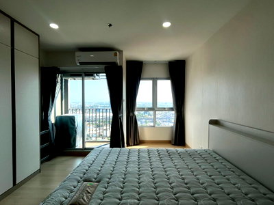 Condos for rent : PFD-08236 For rent Supalai Veranda Sukhumvit 117 (Supalai Veranda Sukhumvit 117) near BTS Pu Chao.