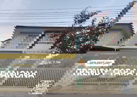 รูปภาพ บ้านเดี่ยวให้เช่า ✨ Trendy Tara Bangna ✨ 3 ห้องนอน 3 ห้องน้ำ บ้านหลังมุม เฟอร์นิเจอร์ครบใกล้สนามบิน 