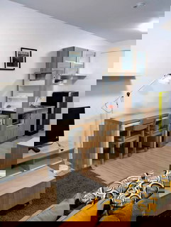 รูปภาพ 🔥ด่วน ห้องไปไวมากกก Code: 26KJ1651  ให้เช่า A Space Play Ratchada - Sutthisarn ✅ Add Line @kjcondo (มี@ข้างหน้าด้วยนะคะ)