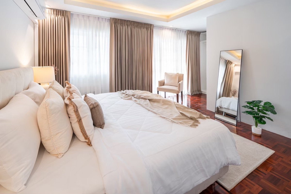 รูป 🏡 บ้านเดี่ยว 3 ห้องนอน ใกล้ 🚆 BTS แบริ่ง เพียง 200 เมตร ใกล้โรงเรียนนานาชาติ - รูปที่ 3/19