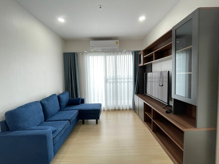 รูป พร้อมอยู่*ให้เช่า 22,000 ( 2 นอน 2 น้ำ  ) *รหัส PS100860 ( ศุภาลัย เวอเรนด้า ภาษีเจริญ ) !! ใกล้สถานีรถไฟฟ้าภาษีเจริญ * โบ๊ท 088-398-3835 - รูปที่ 7/29