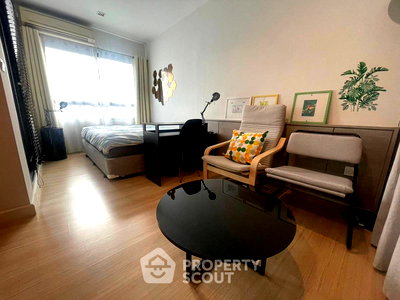 Condos for rent Sathorn Thani Tower : 1-BR Condo at The Seed Mingle Sathorn-Suanplu near BTS Sala Daeng (ID 2084145)
