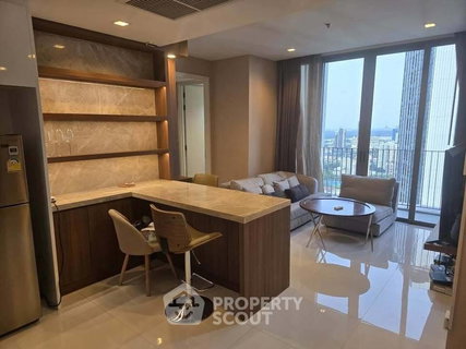 รูปภาพ 1-BR Condo at Nara 9 By Eastern Star near BTS Chong Nonsi (ID 2738282)