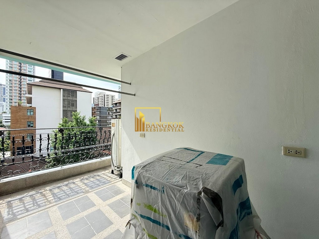 picture NS Park | Charming 3 Bedroom Condo in Phrom Phong Area - BR60623CD - 28/39