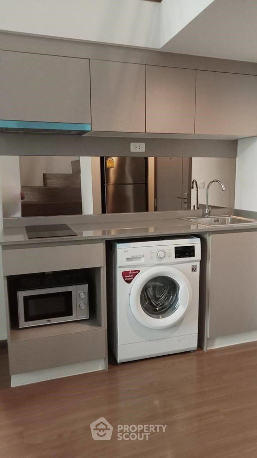 รูป คอนโด 2-ห้องนอน ที่ ไอดีโอ พระราม 9 - ตัดใหม่ ใกล้ ARL รามคำแหง (ID 1880682) - รูปที่ 5/10